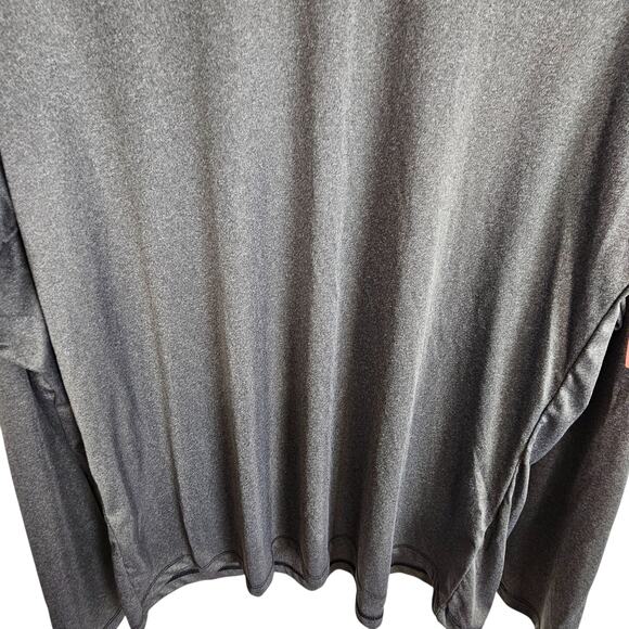 Columbia PFG Shirt Long Sleeve Fishing T Shirt Long Sleeve Shirt Women 2XL Gray - Picture 3 of 10